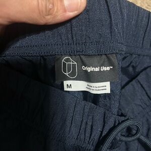 Original Use Navy Pants